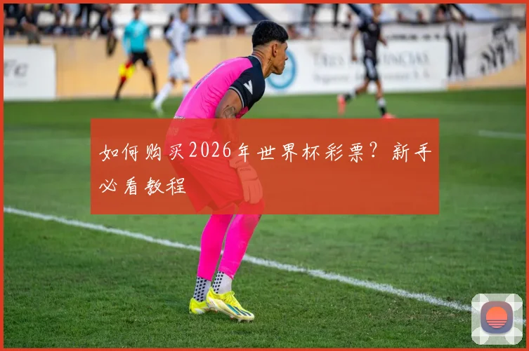 如何购买2026年世界杯彩票?新手必看教程