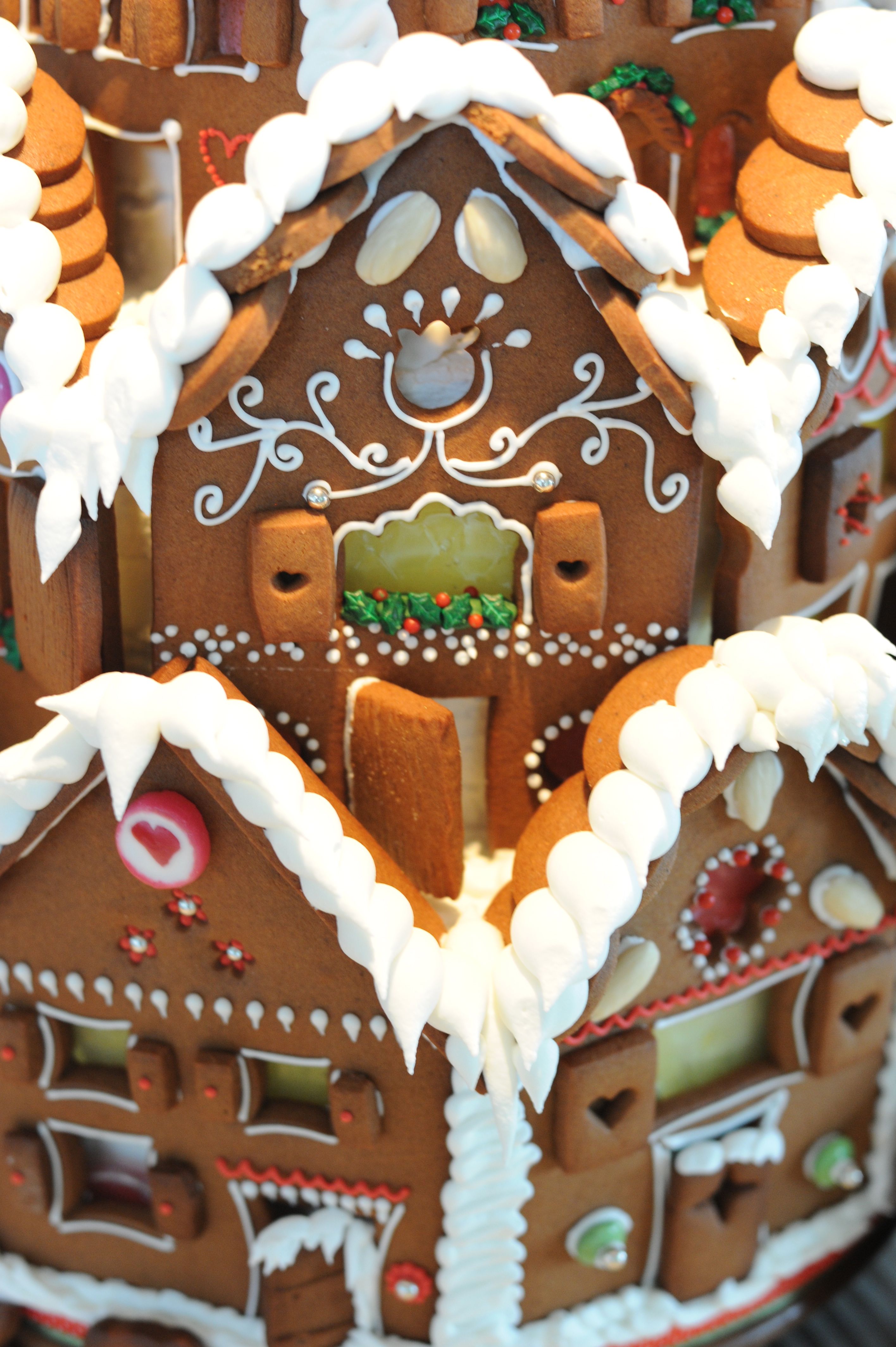 Lebkuchen Haus Gingerbread House – House of Kuchen